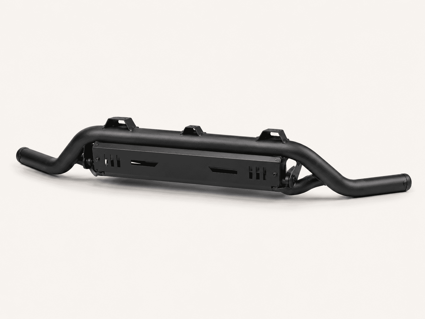 Aluminum Front Guard